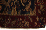 Sarough - Old Persisk matta 174x104 - Bild 3