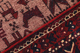 Afshar - Sirjan Persisk matta 192x155 - Bild 7