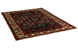 Lori - Gabbeh Persisk matta 212x156 - Bild 1