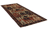 Bakhtiari - Qashqai Persisk matta 350x134 - Bild 1