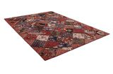 Patchwork Persisk matta 300x215 - Bild 1