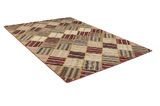 Patchwork - Kelim 295x203 - Bild 1