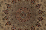 Isfahan Persisk matta 195x195 - Bild 6