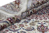 Isfahan Persisk matta 206x207 - Bild 12