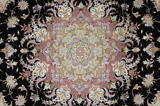 Täbriz Persisk matta 253x175 - Bild 8