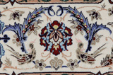 Isfahan Persisk matta 242x160 - Bild 9