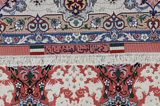 Isfahan Persisk matta 242x160 - Bild 13