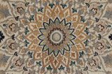 Isfahan Persisk matta 195x194 - Bild 7