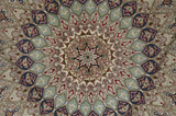 Täbriz Persisk matta 206x200 - Bild 7