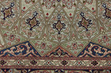 Täbriz Persisk matta 206x200 - Bild 8