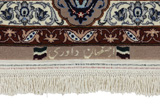 Isfahan Persisk matta 237x152 - Bild 6