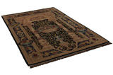 Isfahan Persisk matta 237x155 - Bild 1