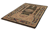 Isfahan Persisk matta 237x155 - Bild 2