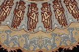 Täbriz Persisk matta 227x173 - Bild 8