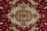 Täbriz Persisk matta 180x119 - Bild 6