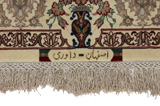 Isfahan Persisk matta 158x104 - Bild 6