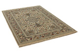 Isfahan Persisk matta 215x146 - Bild 1