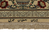 Isfahan Persisk matta 215x146 - Bild 6