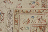 Täbriz Persisk matta 216x155 - Bild 10