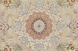 Täbriz Persisk matta 205x153 - Bild 7