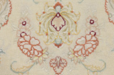 Täbriz Persisk matta 205x153 - Bild 10