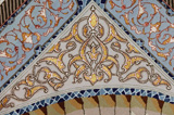 Täbriz Persisk matta 200x152 - Bild 6
