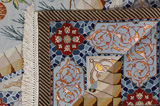Täbriz Persisk matta 200x152 - Bild 13