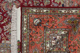 Täbriz Persisk matta 211x152 - Bild 12