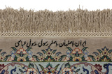 Isfahan Persisk matta 197x128 - Bild 6