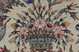 Isfahan Persisk matta 197x128 - Bild 8