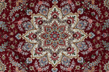 Täbriz Persisk matta 200x150 - Bild 8