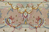 Täbriz Persisk matta 194x150 - Bild 11