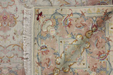 Täbriz Persisk matta 194x150 - Bild 13
