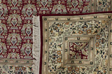Täbriz Persisk matta 203x153 - Bild 9