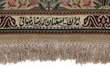 Isfahan Persisk matta 212x147 - Bild 6