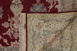 Täbriz Persisk matta 208x150 - Bild 13