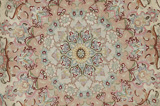 Täbriz Persisk matta 207x153 - Bild 7