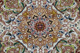Täbriz Persisk matta 210x150 - Bild 8