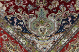 Täbriz Persisk matta 210x150 - Bild 11