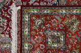 Täbriz Persisk matta 210x150 - Bild 13