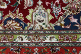 Täbriz Persisk matta 210x150 - Bild 14