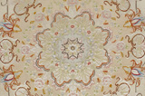 Täbriz Persisk matta 201x152 - Bild 10