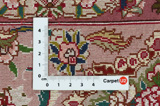 Täbriz Persisk matta 208x153 - Bild 4