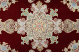 Täbriz Persisk matta 200x156 - Bild 7