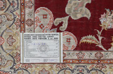 Täbriz Persisk matta 200x156 - Bild 11