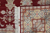 Täbriz Persisk matta 200x156 - Bild 12