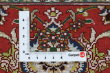 Täbriz Persisk matta 210x153 - Bild 4