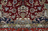 Täbriz Persisk matta 210x153 - Bild 7