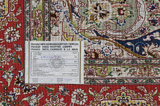Täbriz Persisk matta 210x153 - Bild 10