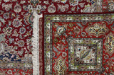 Täbriz Persisk matta 210x153 - Bild 11